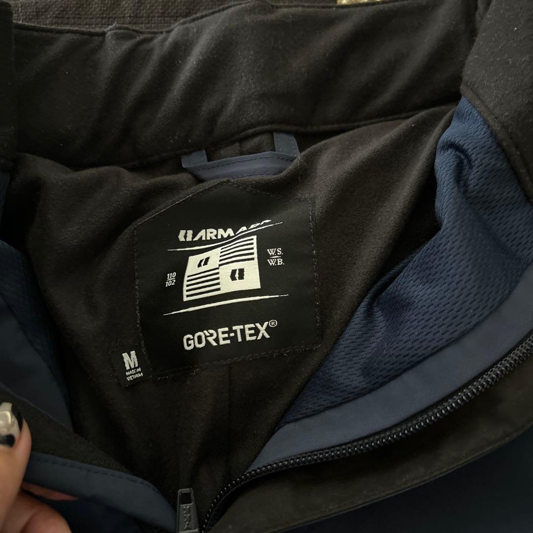 【まままいこさん専用】ARMADA GORE-TEX スキーウェア 上下セット