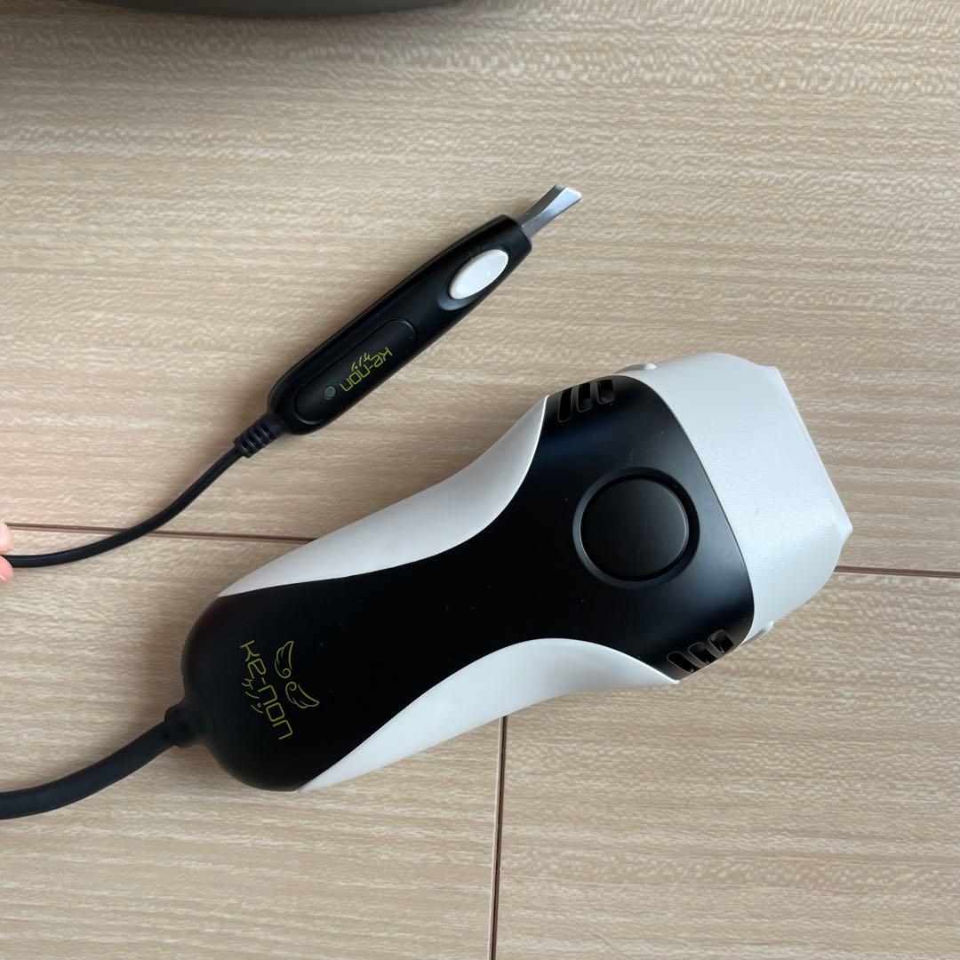 ケノン 脱毛器 家庭用脱毛システム