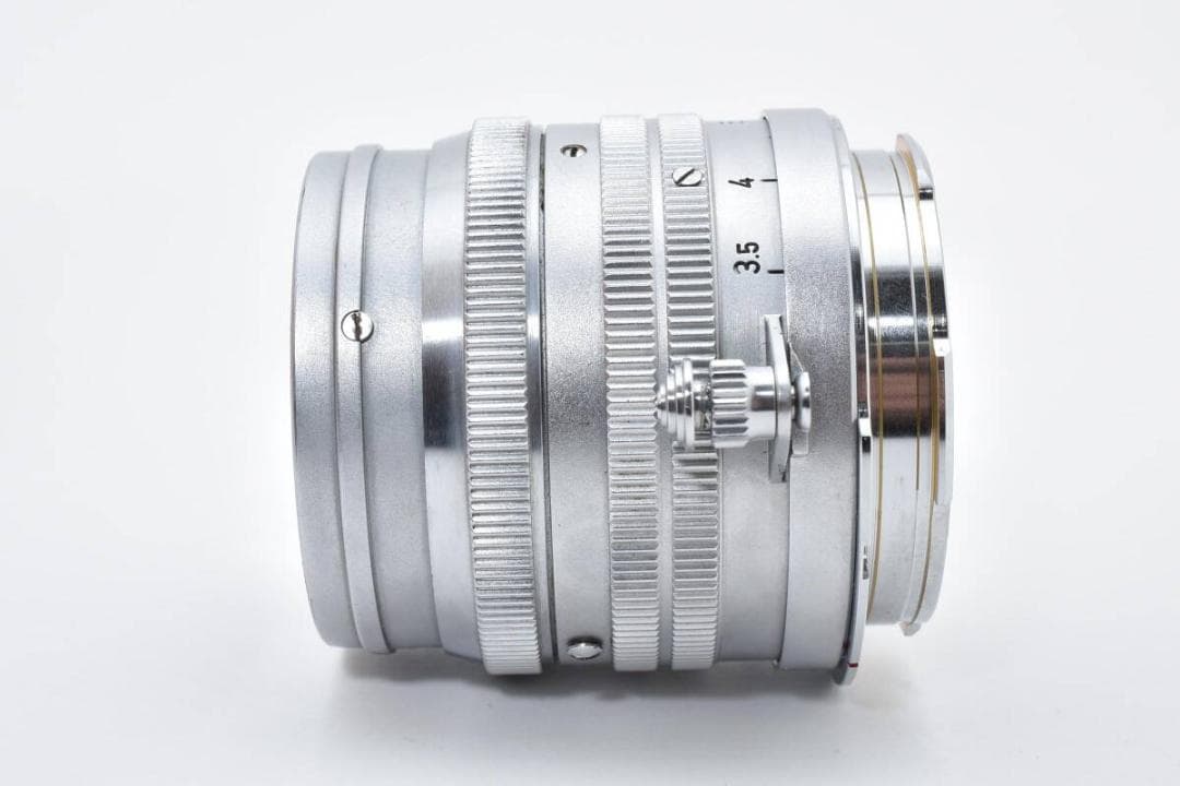 【美品】LEICA SUMMARIT M 50mm F1.5 #136
