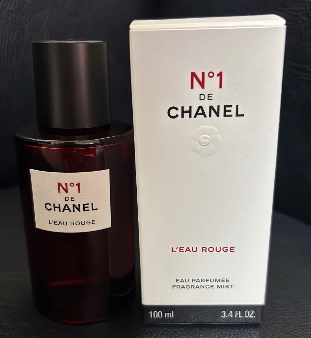 CHANEL シャネル ロールージュ N1ドゥシャネルボディミスト　100㎖