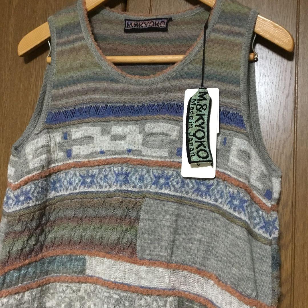 m&kyokoチュニック佐藤繊維 masaki kyoko 更にお値下げ