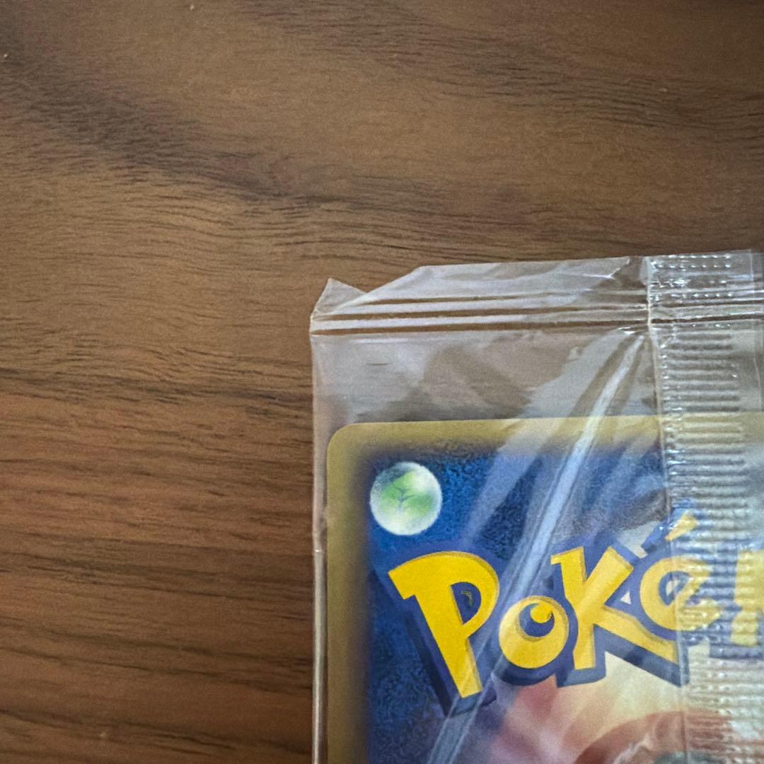 グラードン　ポケパーク　未開封　プロモ