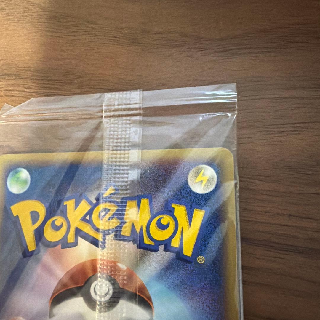 グラードン　ポケパーク　未開封　プロモ