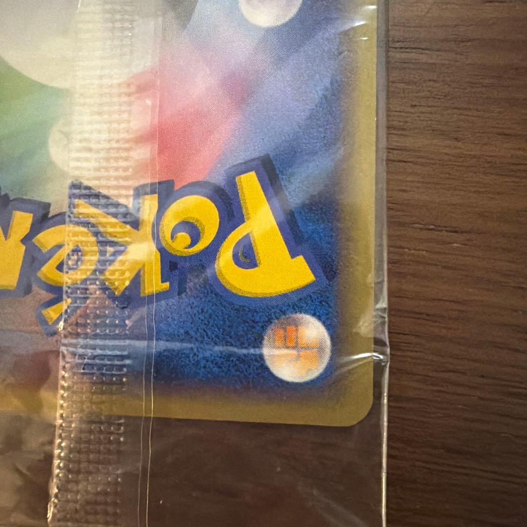 グラードン　ポケパーク　未開封　プロモ