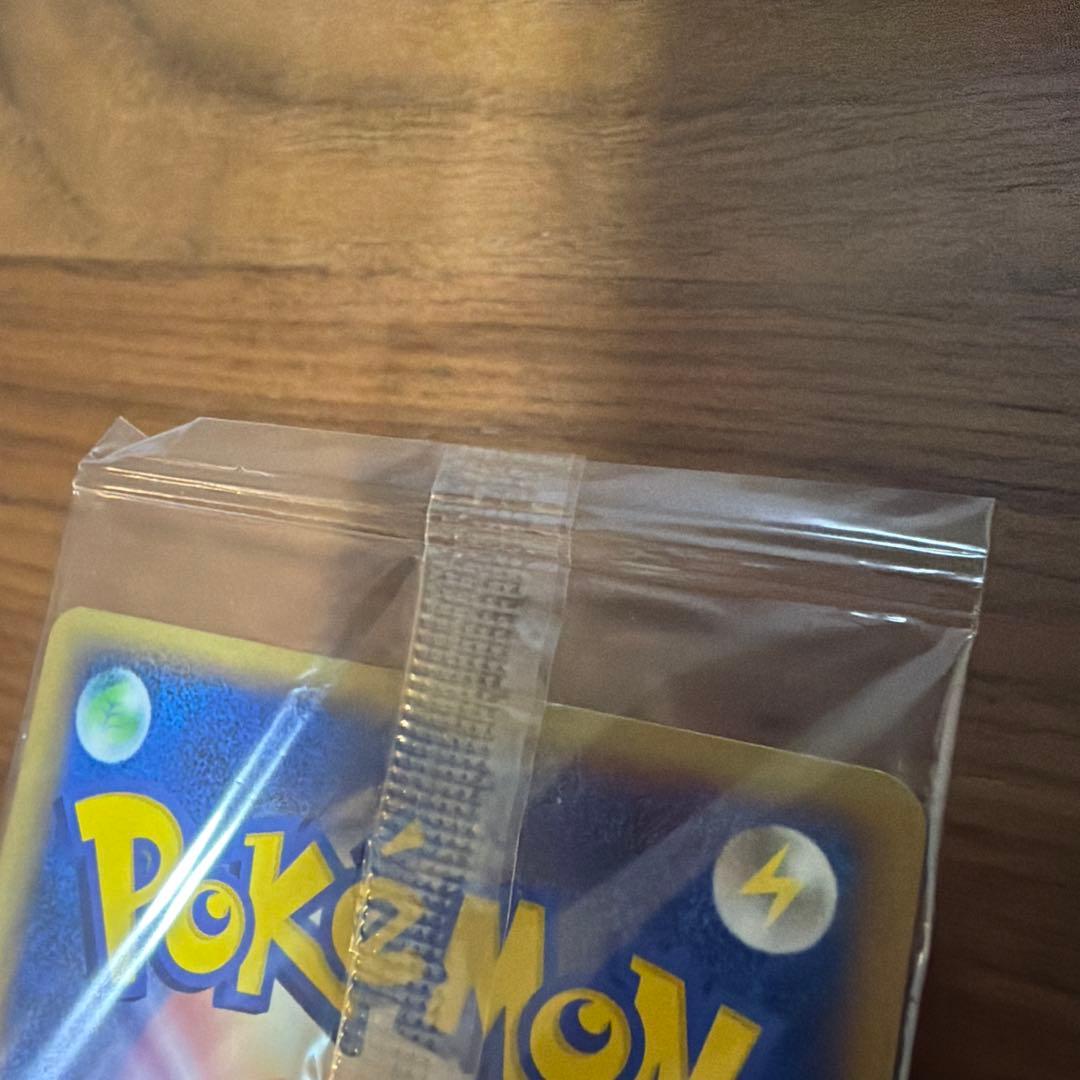 グラードン　ポケパーク　未開封　プロモ