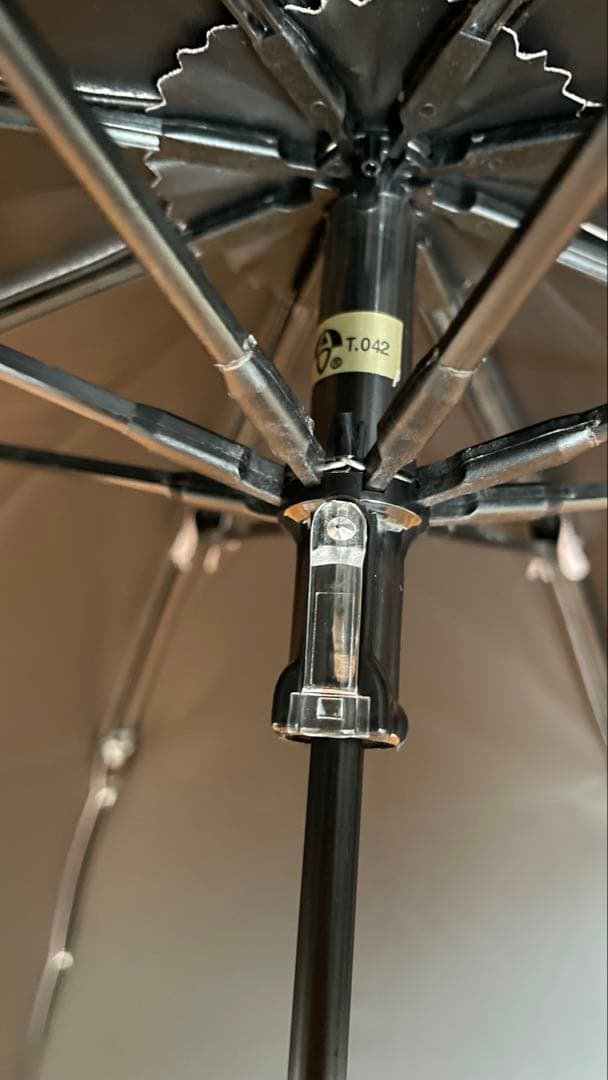 芦屋ロサブラン　Rose Blane 折りたたみ傘