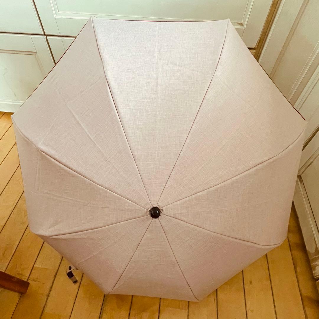 芦屋ロサブラン　Rose Blane 折りたたみ傘