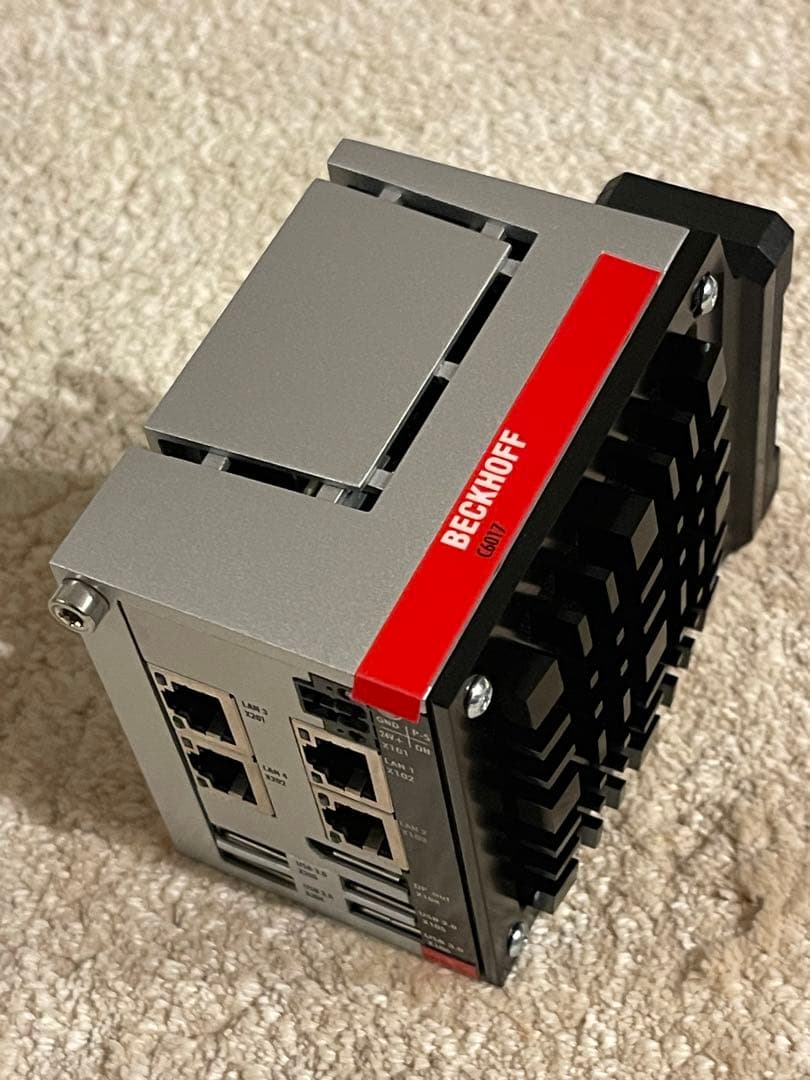 【半額！】【現役IPC】BECKHOFF C6030-0060