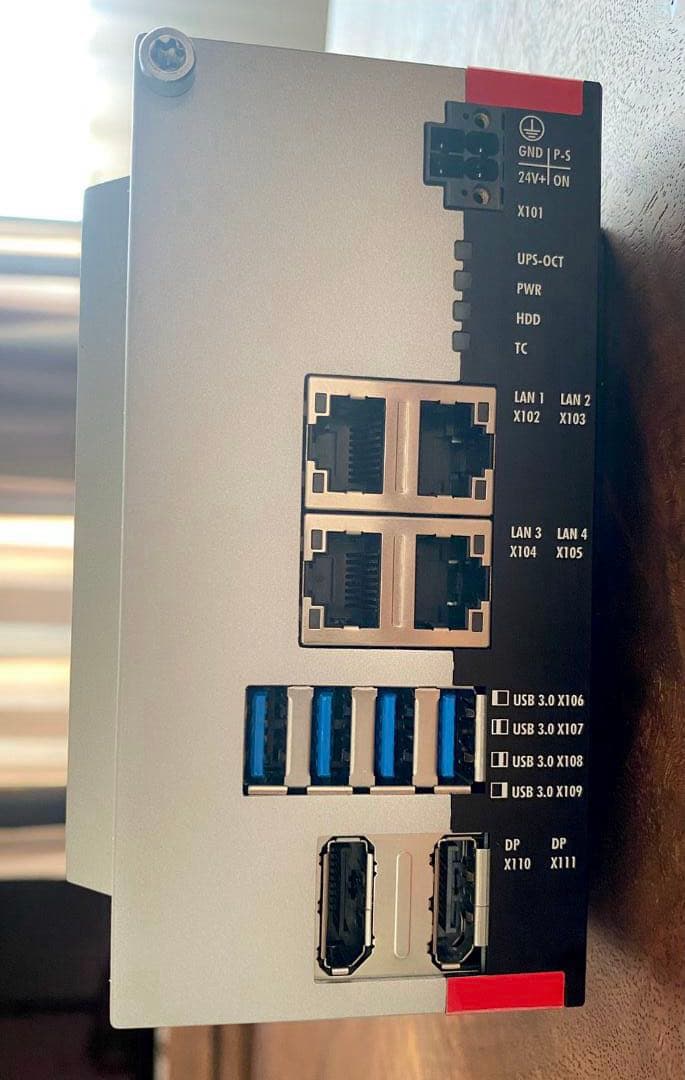 【半額！】【現役IPC】BECKHOFF C6030-0060
