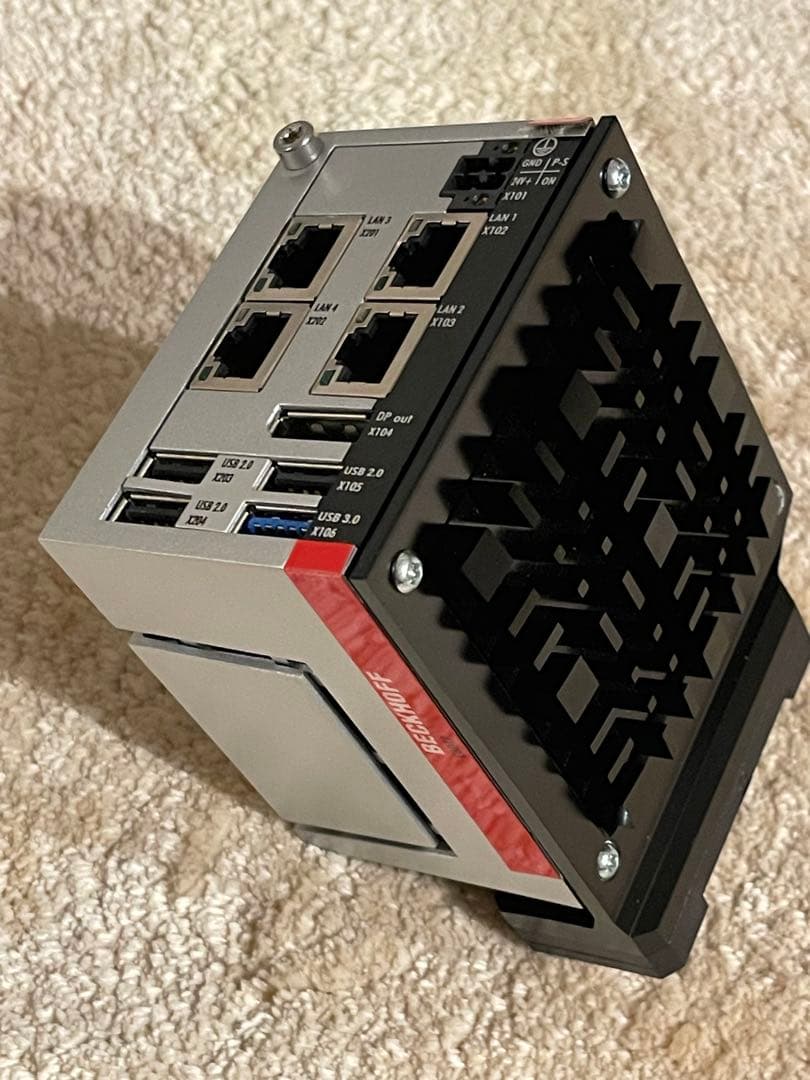 【半額！】【現役IPC】BECKHOFF C6030-0060