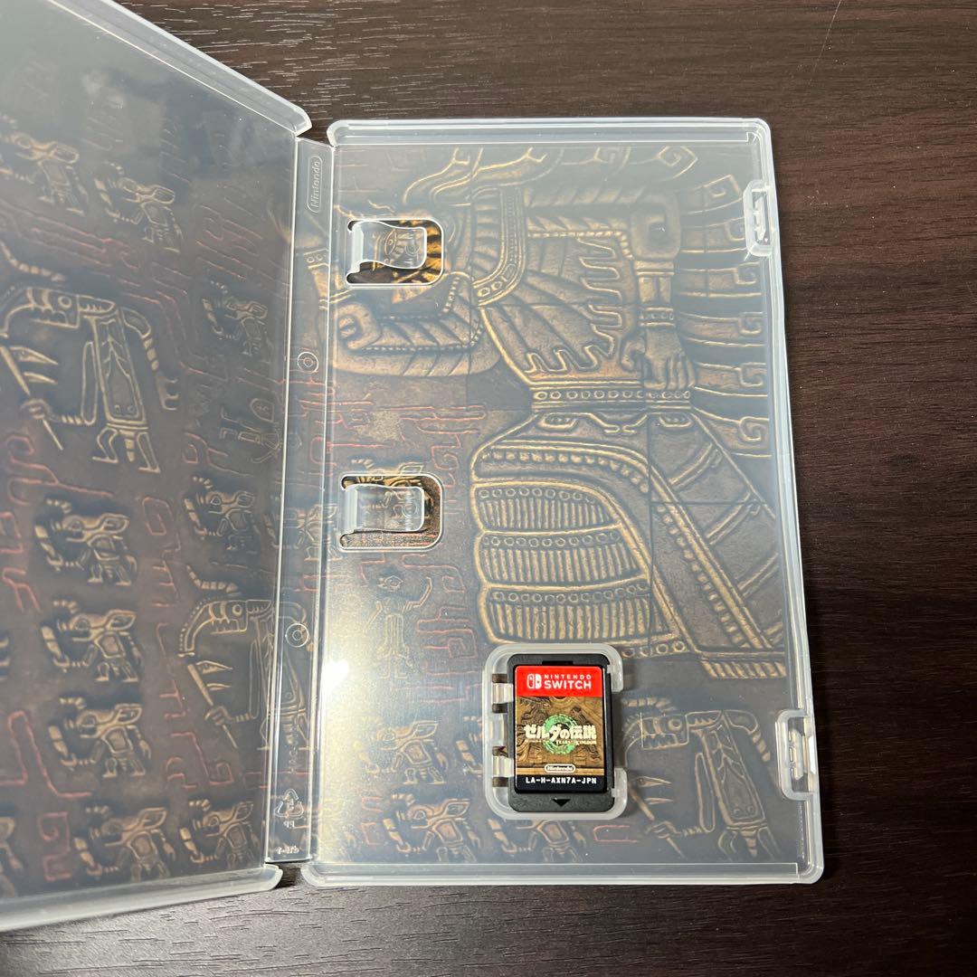 ゼルダの伝説 ブレスオブザワイルド ＆ ティアーズオブザキングダム セット