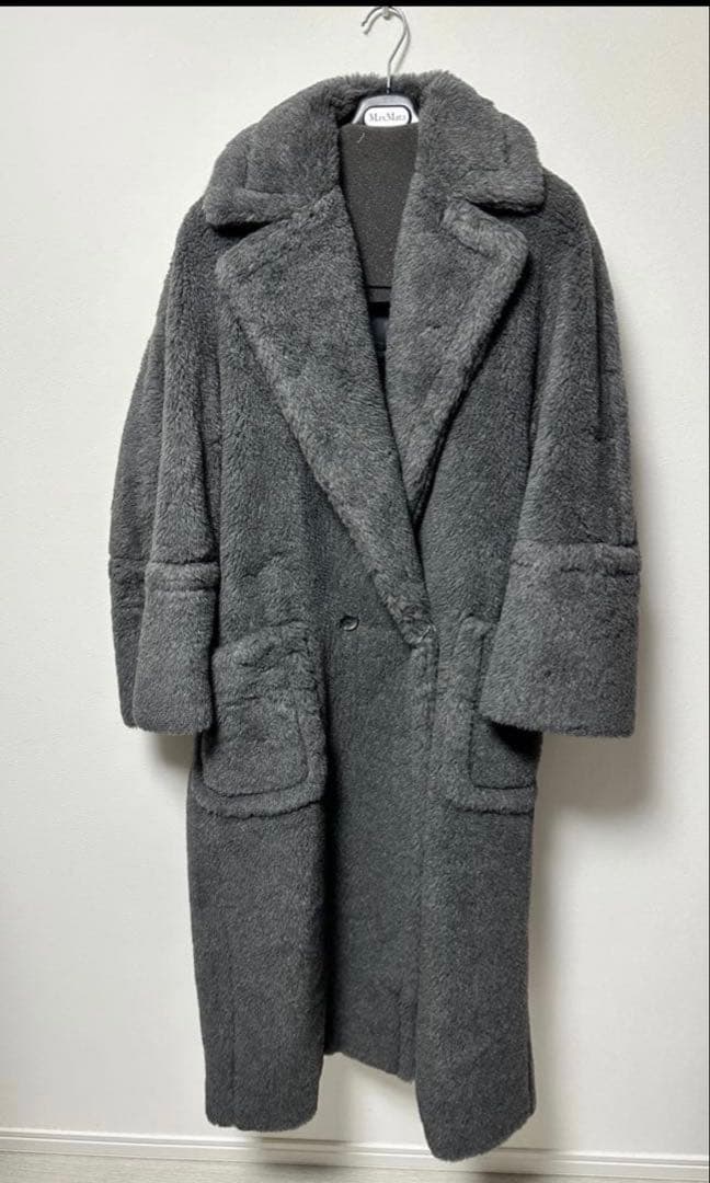 週末限定！お値下げ！ マックスマーラ テディ コート