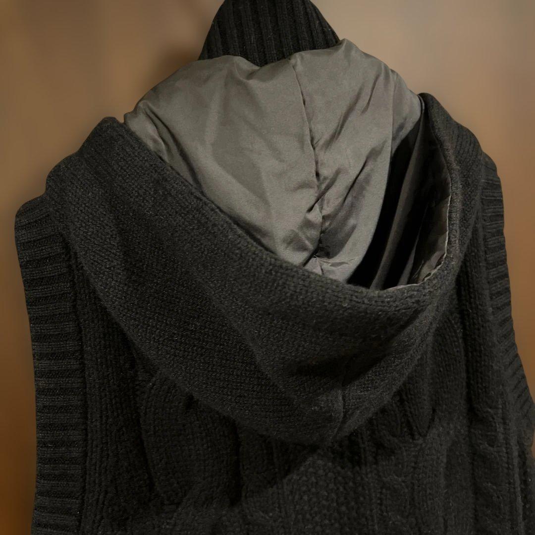 カズさま　Tomorrowland tricot カシミア100% ニット