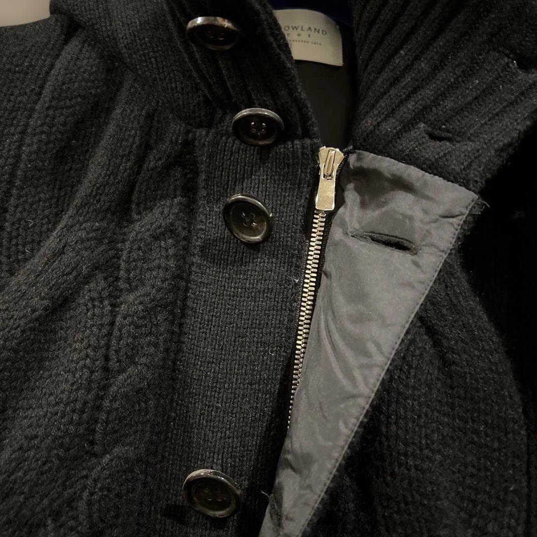 カズさま　Tomorrowland tricot カシミア100% ニット