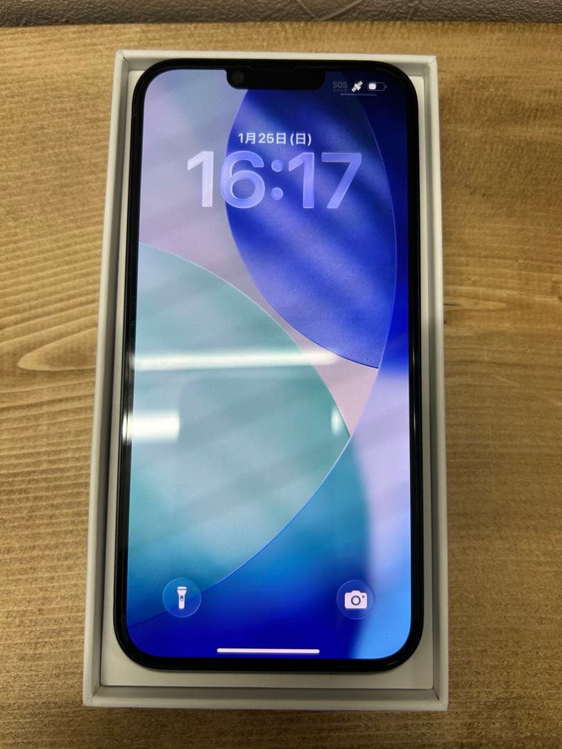 Apple iPhone 14 plus ミッドナイト128G