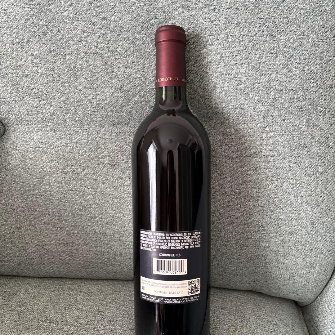 値下げしました！Opus One 2016 赤ワイン 750ml