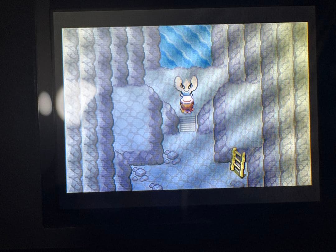 ポケモン　ファイアレッド　オーロラチケット　しんぴのチケット　未使用