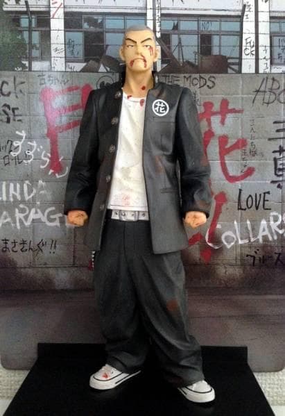 クローズ×WORST　月島花　スパイダーウェブ×第四倉庫限定