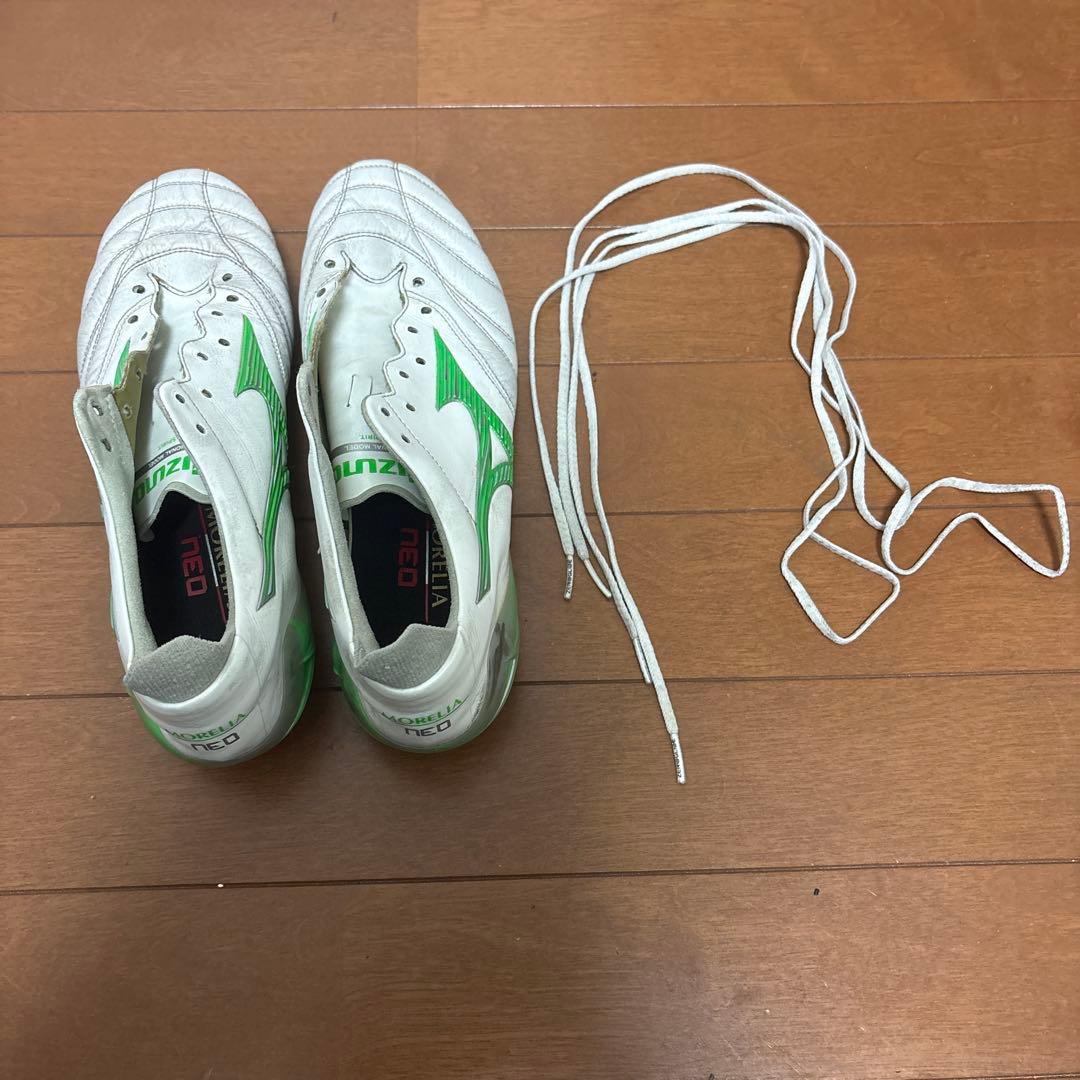 Mizuno Morelia Neo サッカーシューズ 26.0