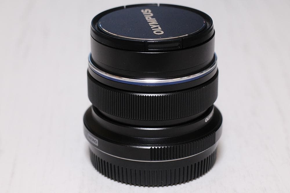 中古 OLYMPUS M.ZUIKO DIGITAL ED 12mm F2.0