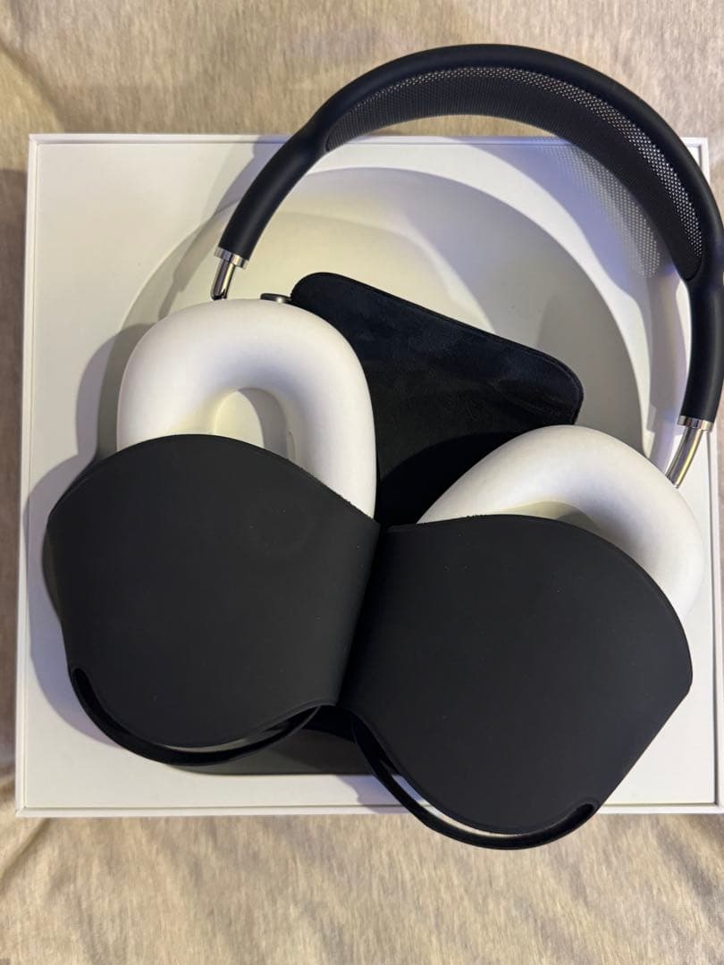 極美品 Apple AirPods Max スペースグレイA2096