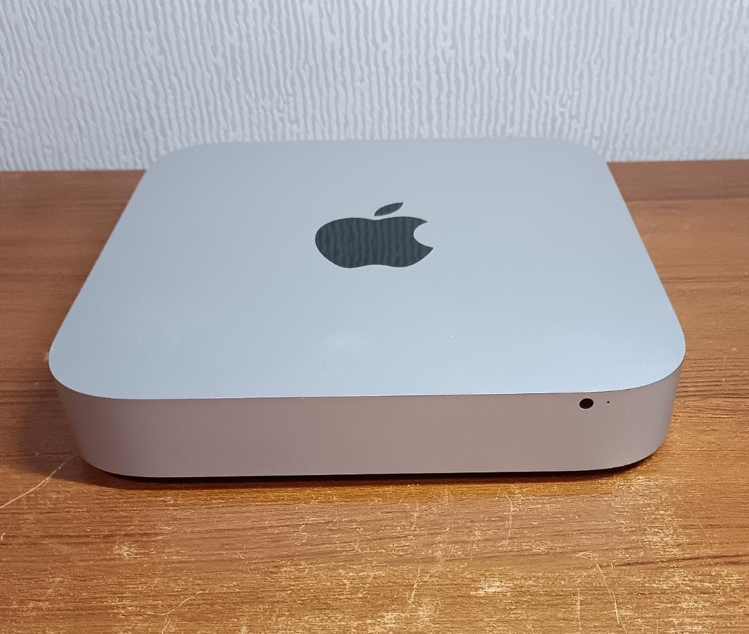 Macデスクトップ Apple Mac mini A1347 Late 2012 Quad i7