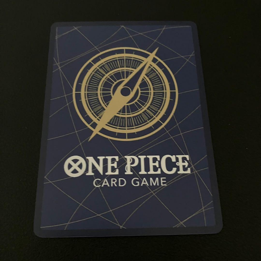 ボア・ハンコック SR パラレル セット ワンピースカード