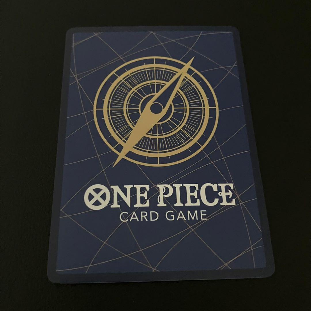 ボア・ハンコック SR パラレル セット ワンピースカード