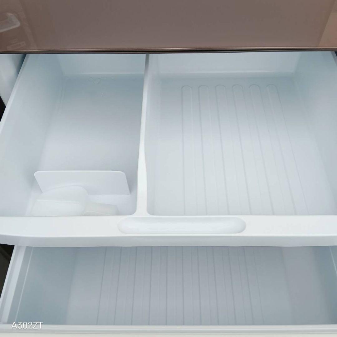 送料設置無料　SHARP　大型冷蔵庫　人気モデル　350L