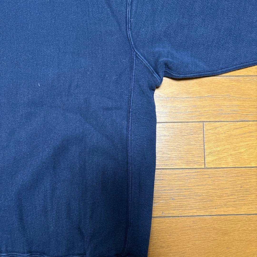 90s Champion チャンピオン リバースウィーブ 紺