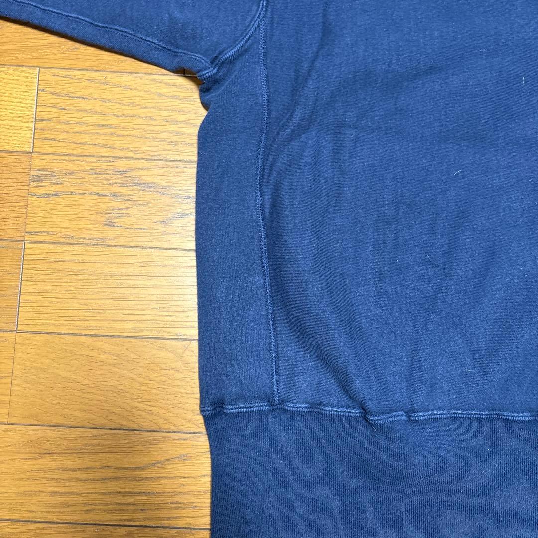 90s Champion チャンピオン リバースウィーブ 紺