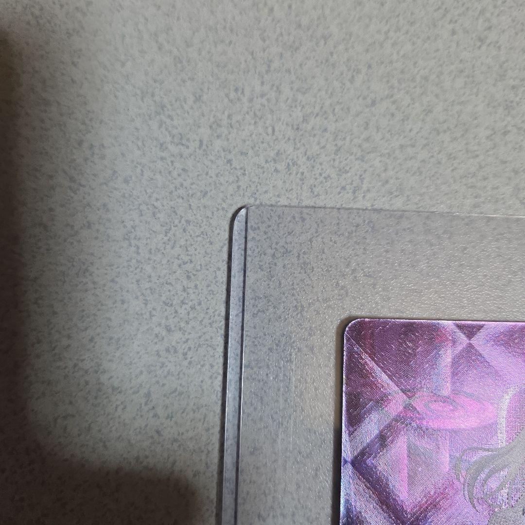 グ*送様 ホロライブカードOCG 響咲リオナ OUR クリアローダー付き