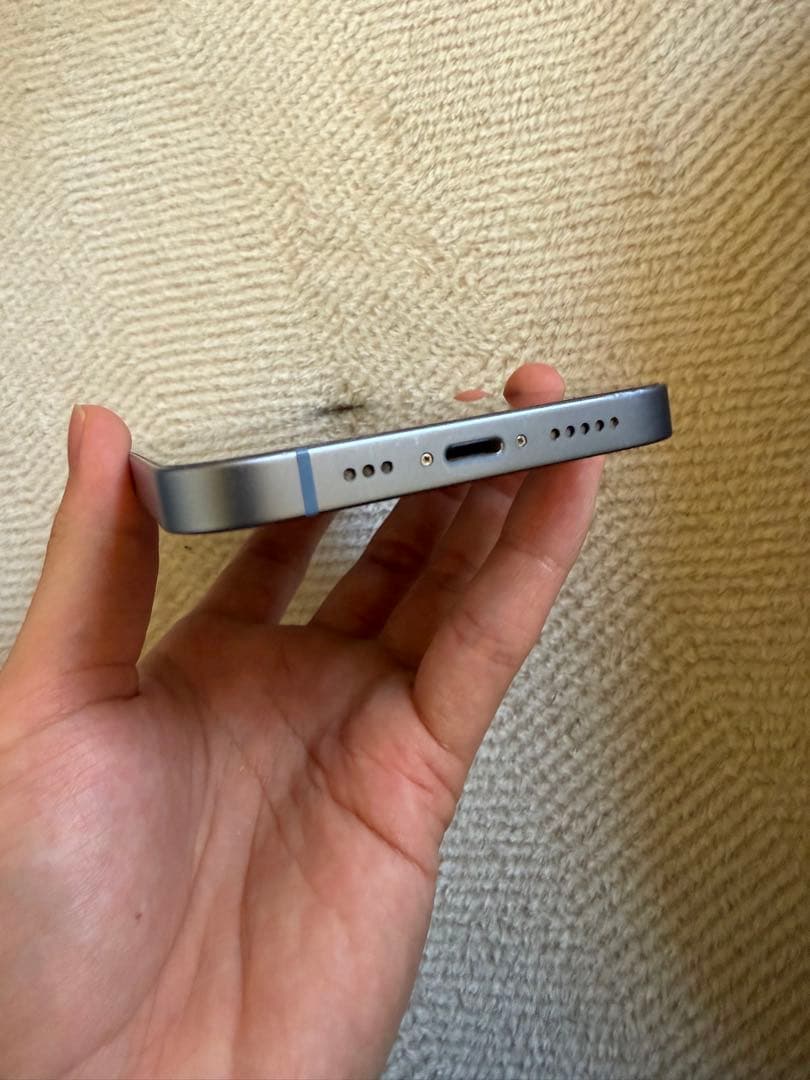 Apple iPhone 14ブルー 値下げ交渉可能