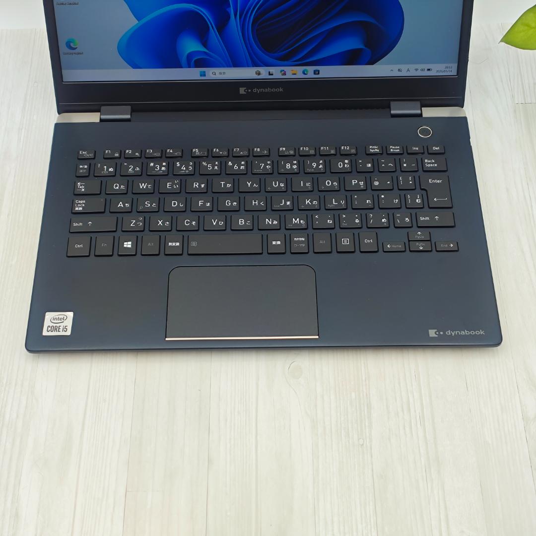 新品マウス付☆ dynabook G83/FS 16/256GB 第10世代 ⑦