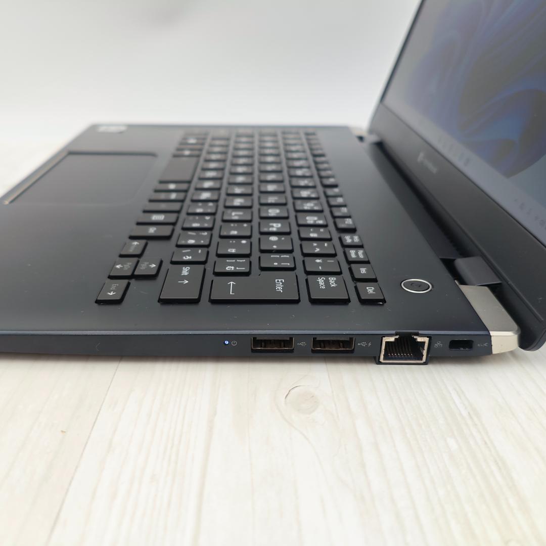 新品マウス付☆ dynabook G83/FS 16/256GB 第10世代 ⑦