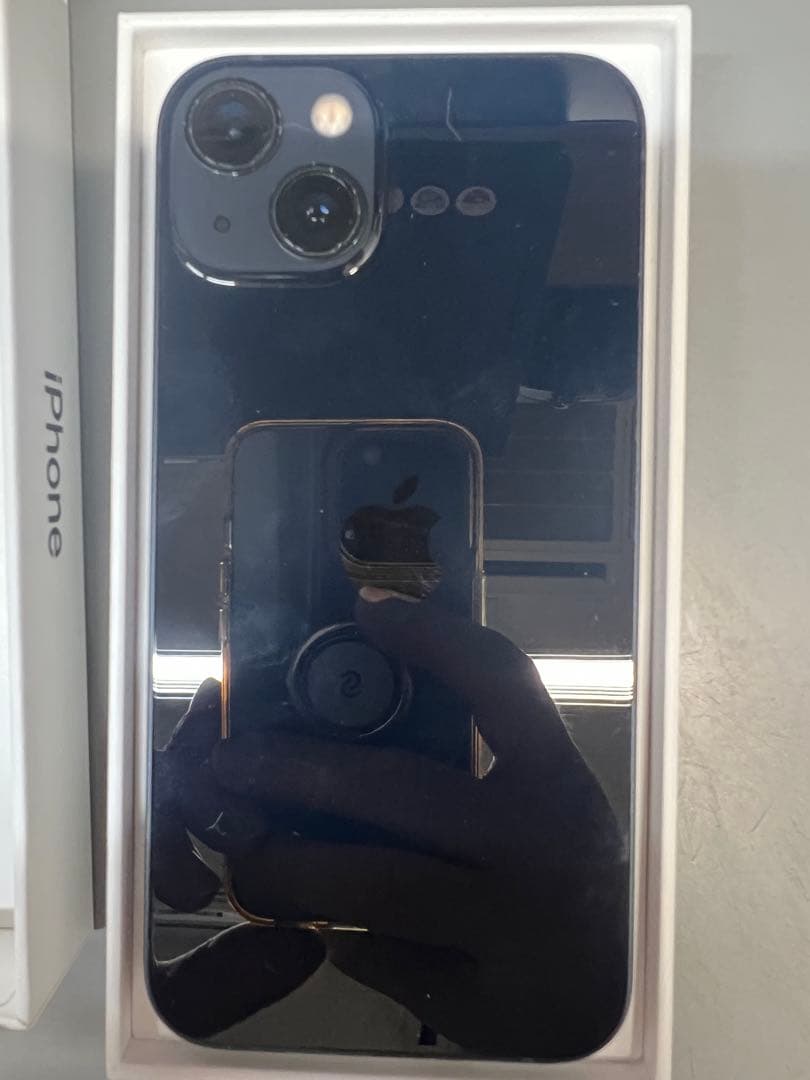 iPhone 13 ミッドナイト 本体