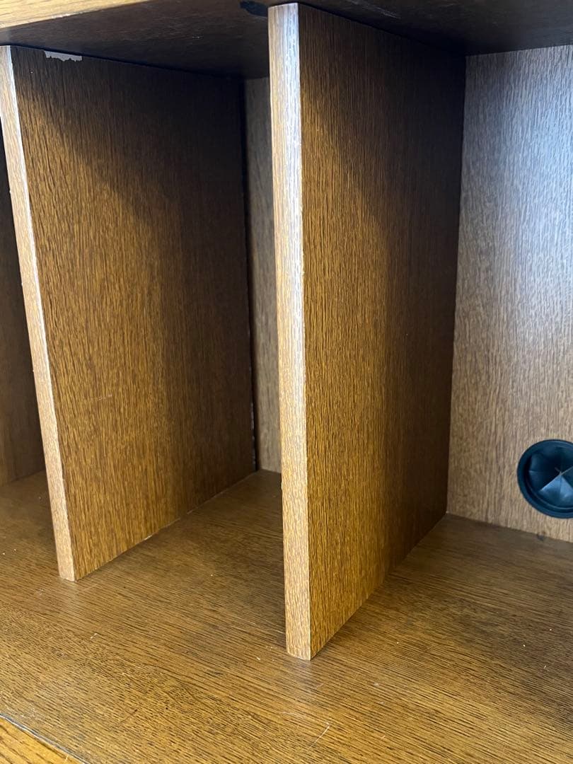 ライティングビューロー　浜本工芸　送料込　4/28 純国産机　アンティークデスク