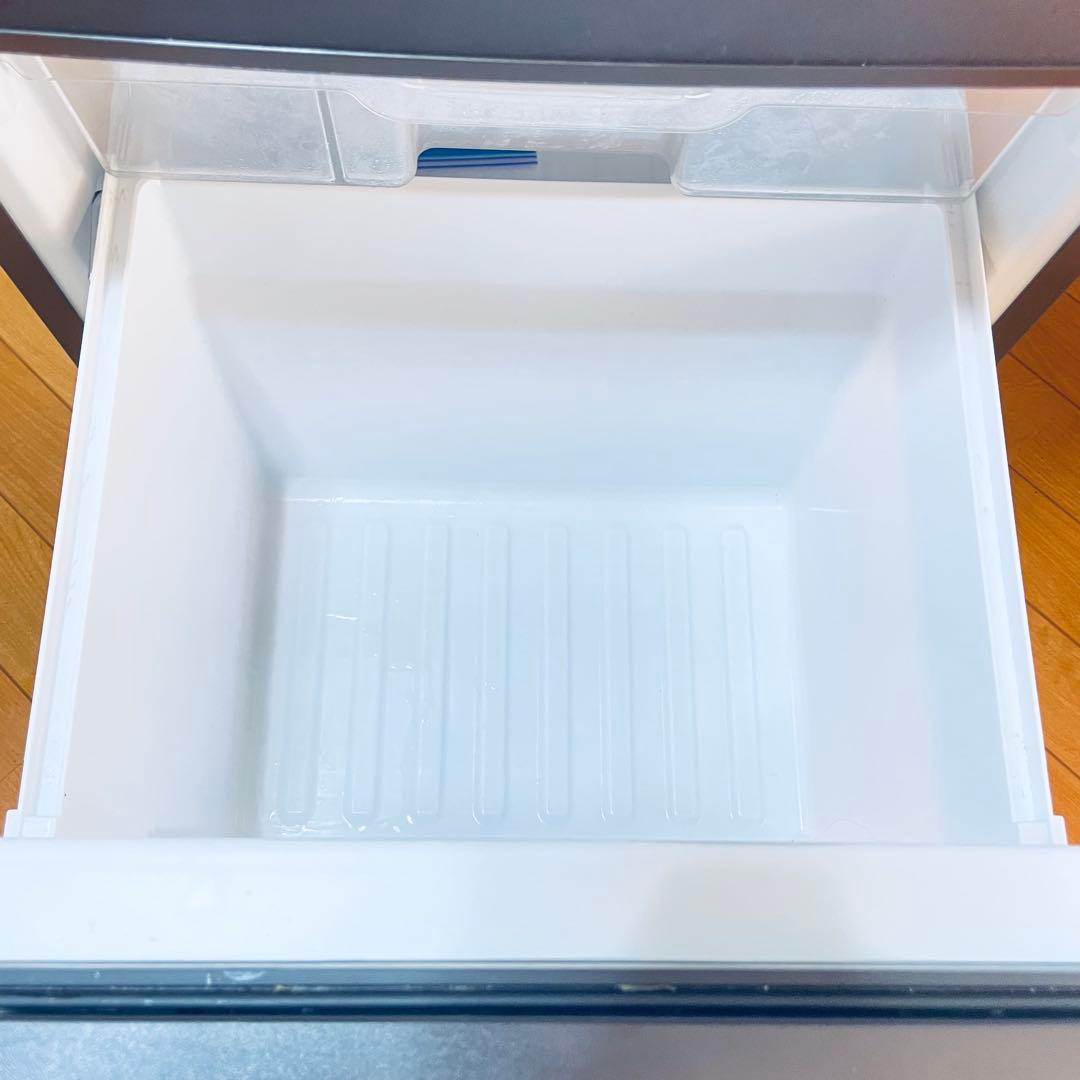 【美品】冷蔵庫 NR-B17DW-T【2021年製】