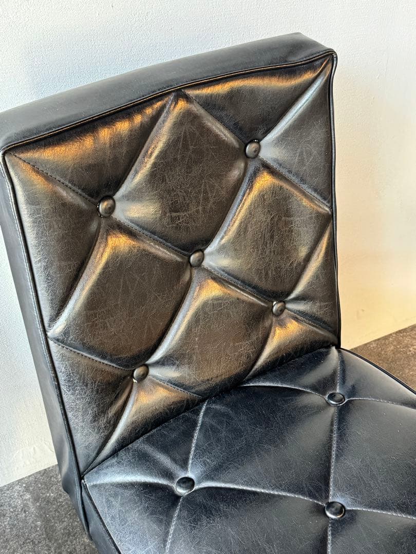 karimoku カリモク60 2脚　カフェチェア　1シーターチェア