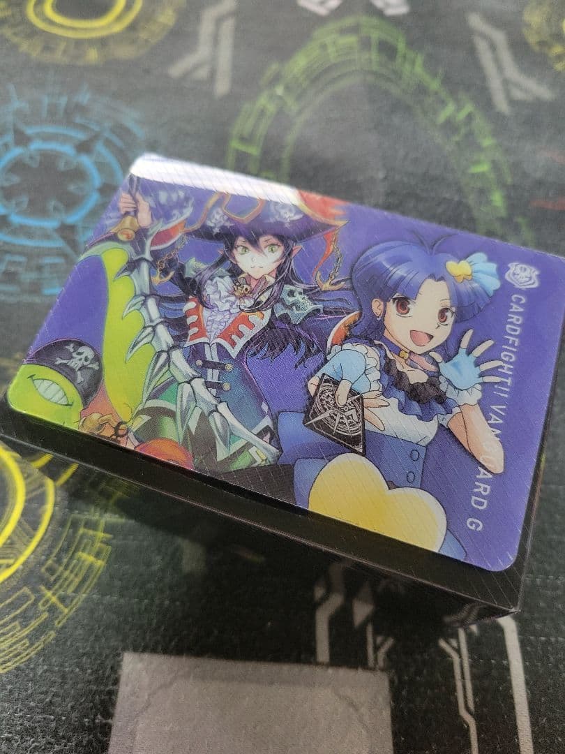 【Pスタン】ヴァンガード　グランブルー　ナイトローゼデッキ