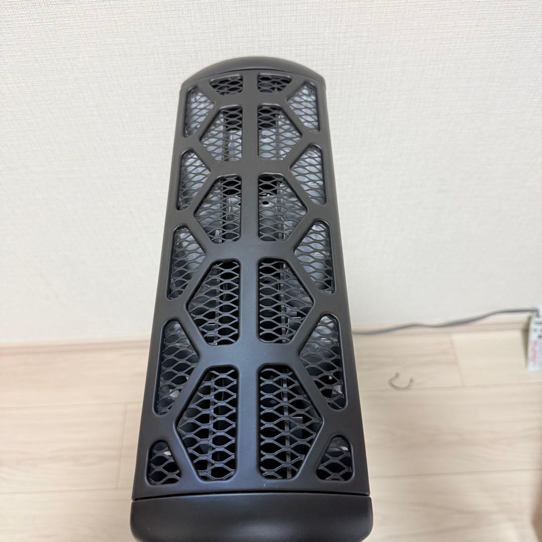 極美品　De'Longhi マルチダイナミックヒーター MDH 12-BK