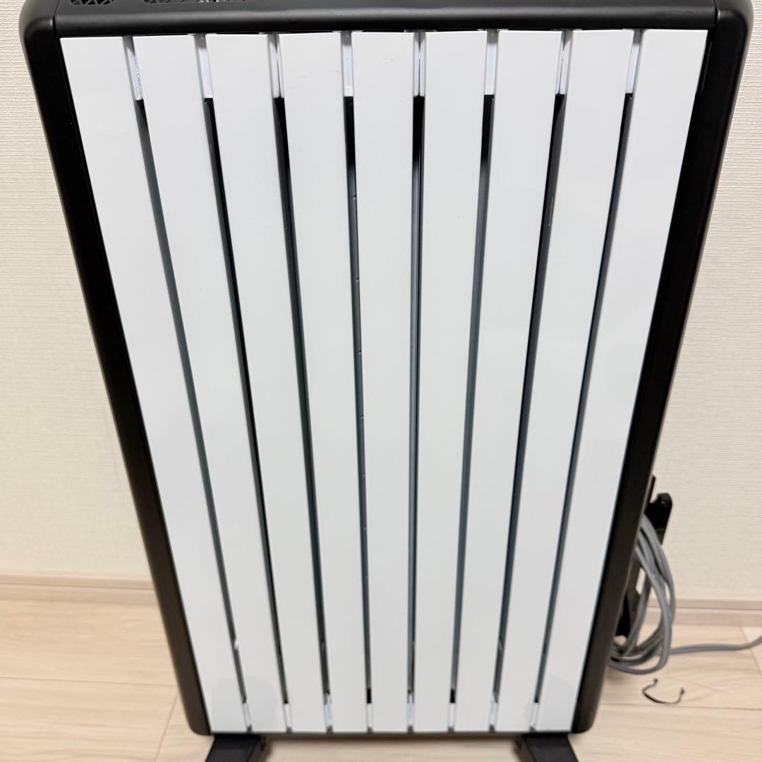 極美品　De'Longhi マルチダイナミックヒーター MDH 12-BK