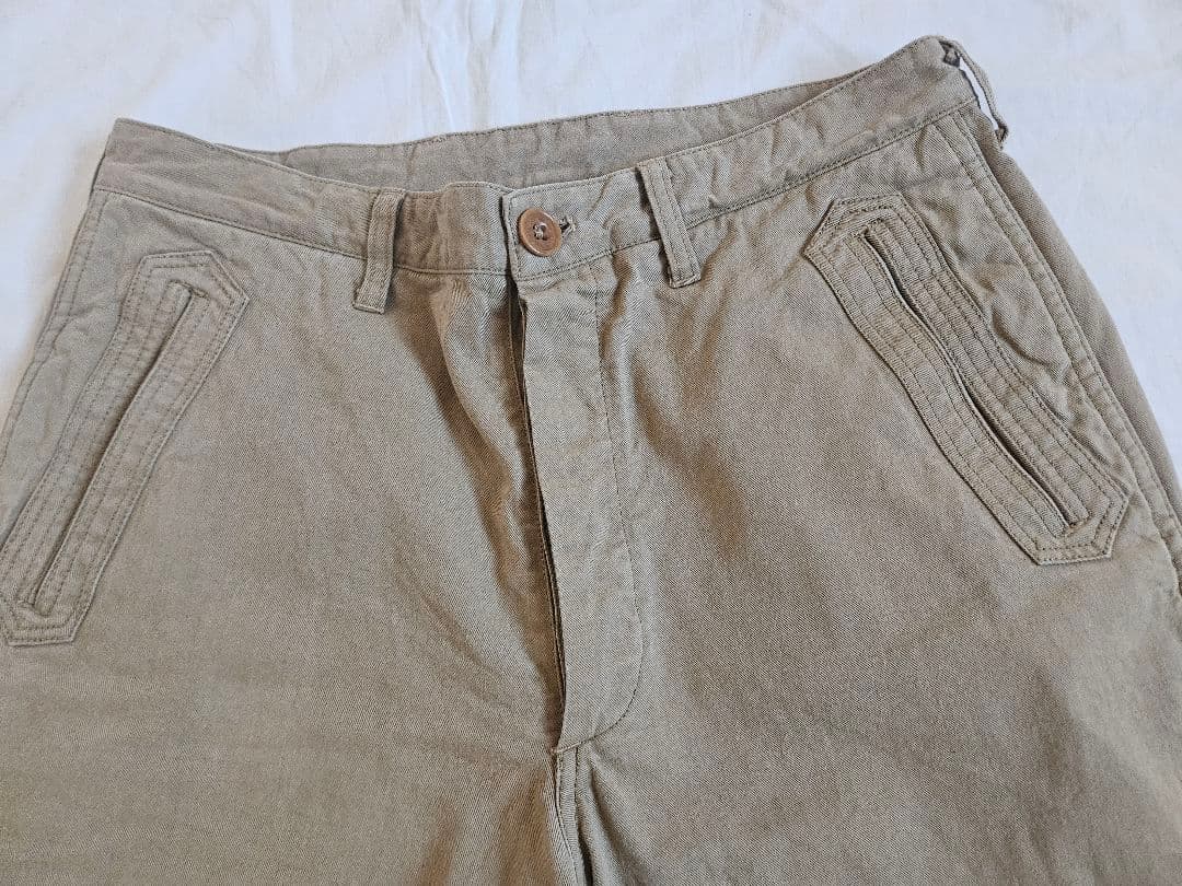 フリーホイーラーズ　ワークパンツFREEWHEELERS　w32