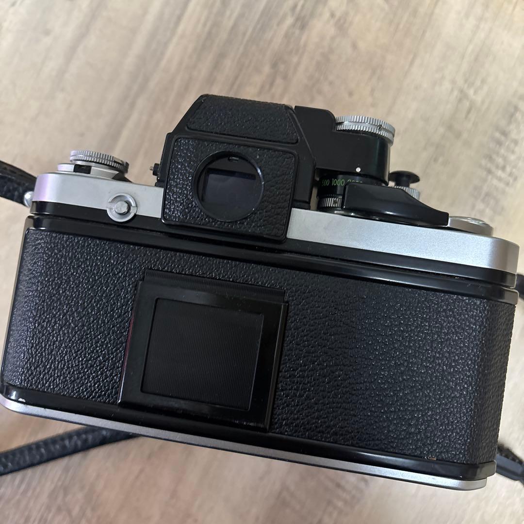 【ジャンク品】Nikon F2 フォトミック フィルムカメラ