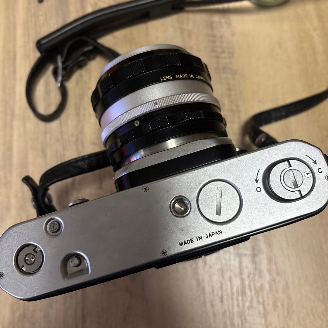 【ジャンク品】Nikon F2 フォトミック フィルムカメラ