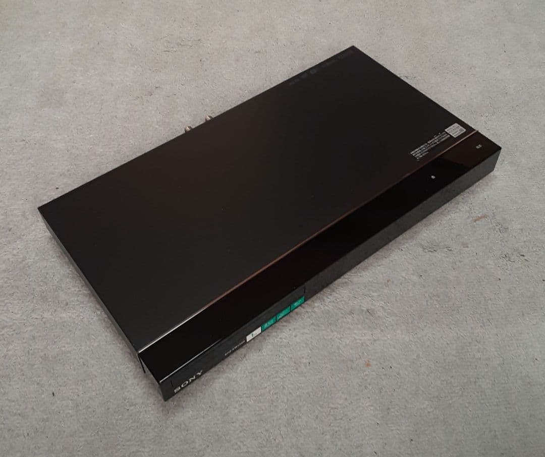 SONY ソニー ブルーレイレコーダー BDZ-EW1200