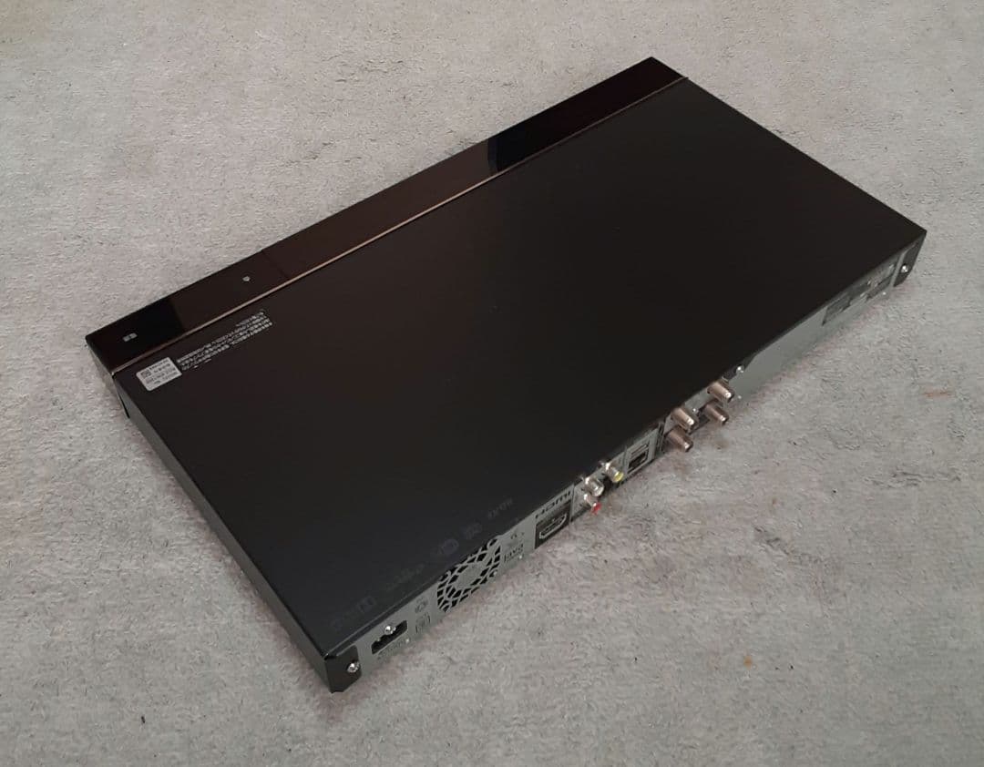 SONY ソニー ブルーレイレコーダー BDZ-EW1200