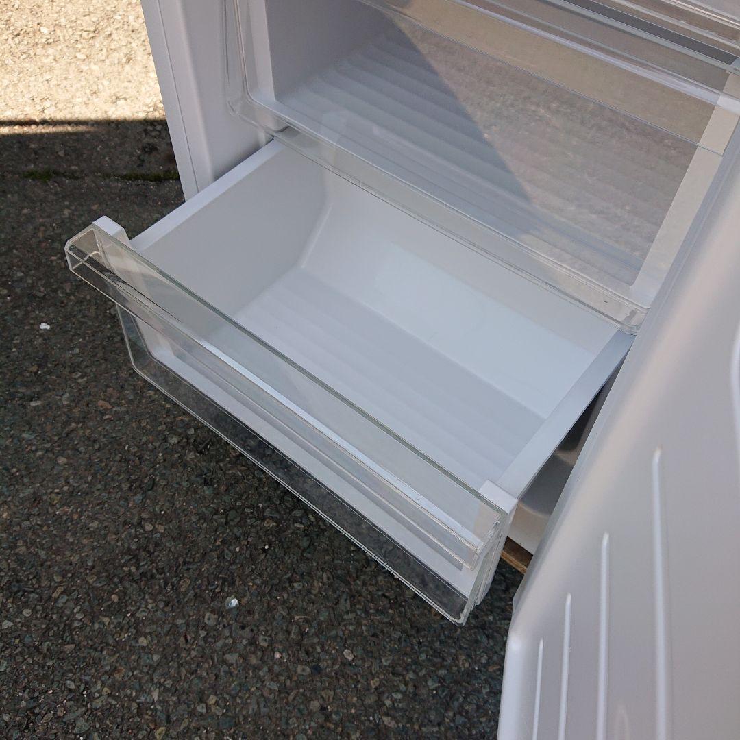 アイリス2022年製119L冷凍庫 自動霜取り 急速冷凍 超美品 送料/設置無料