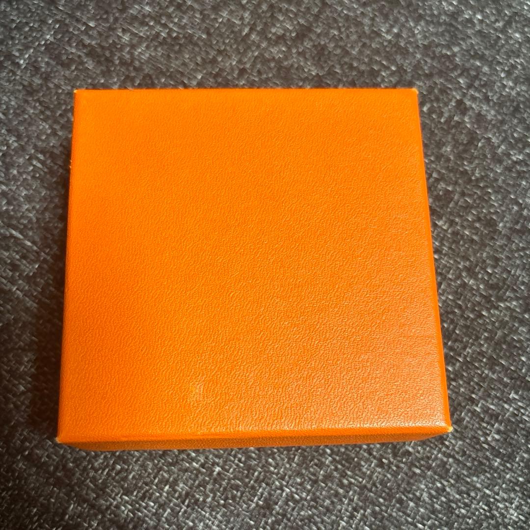 HERMES エマイユGM ゴールド　箱付き