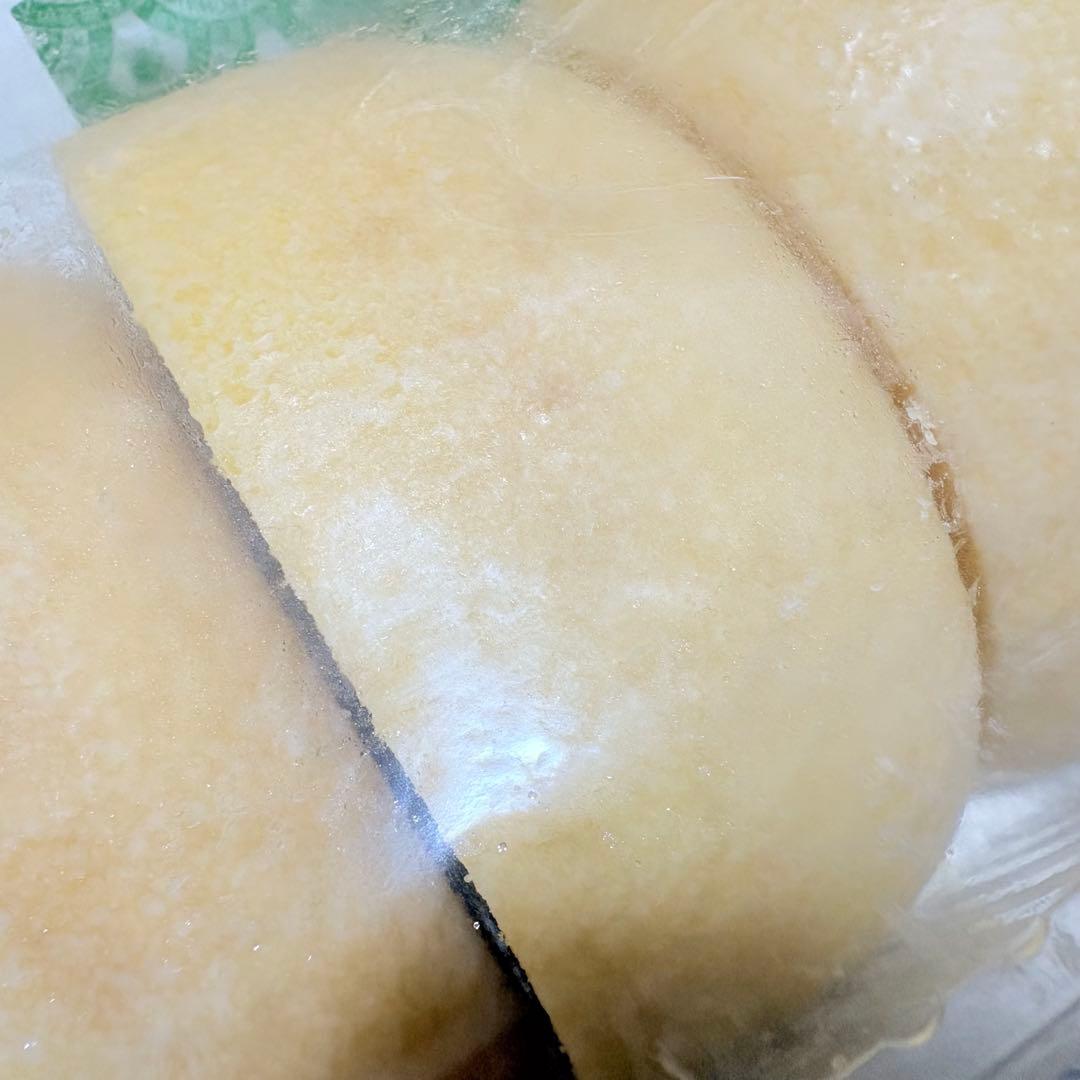 アウトレットスイーツ☆バウムクーヘン グレーズ掛け✨️大きめ